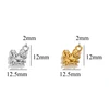 Crab charms 650