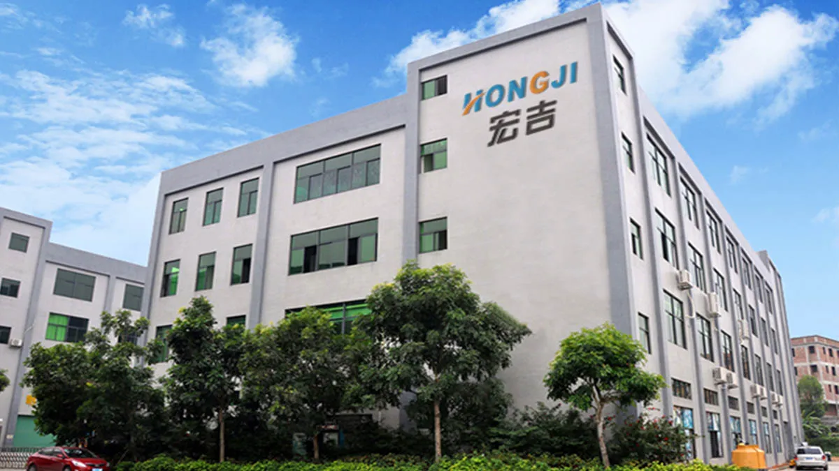 Handan Yongnian Hongji Machinery Parts Co., Ltd.