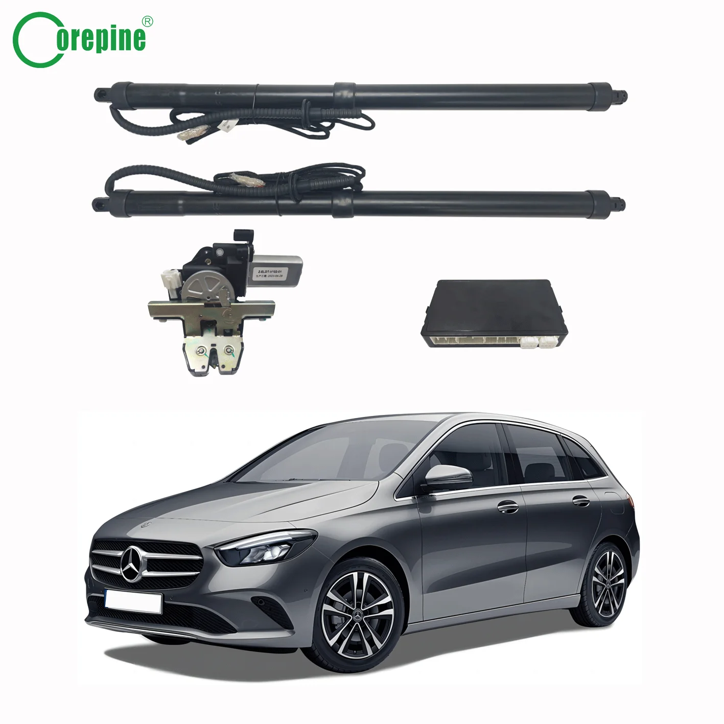 New Condition Smart Electric Power Automatic Car Tailgate Lift System Kit for 2021-2022 Mercedes-Benz B-Class