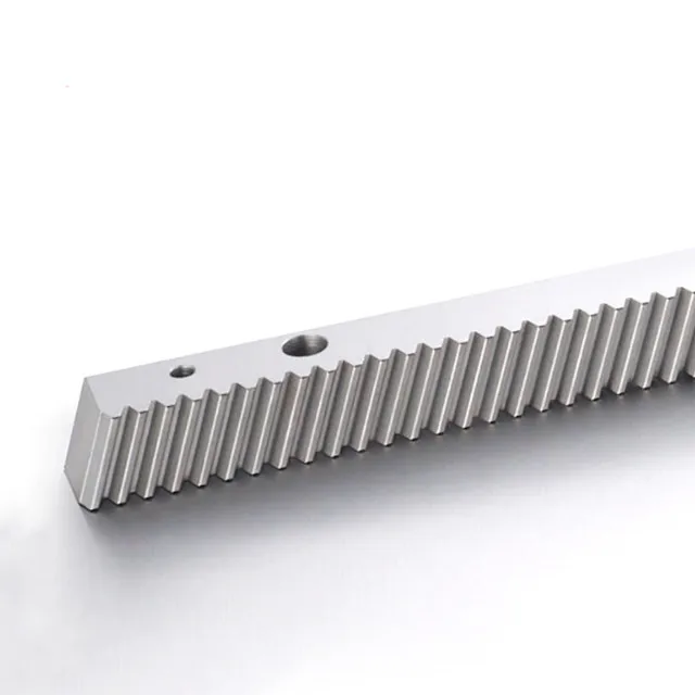 Big Discount XYZ Stage Linear Guide Actuator Use Straight Helical Rack Gear Pinion