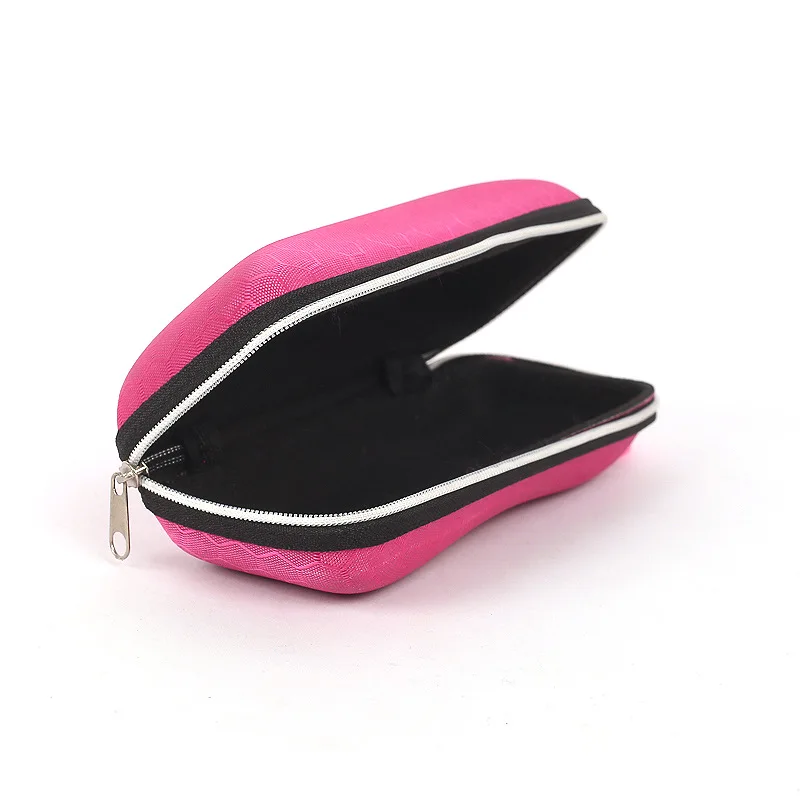 Новый устойчивый к давлению Чехол для очков с Сотами Улучшенный цветной Чехол для очков с сотовым узором Чехол для очков из ЭВА футляр для очков