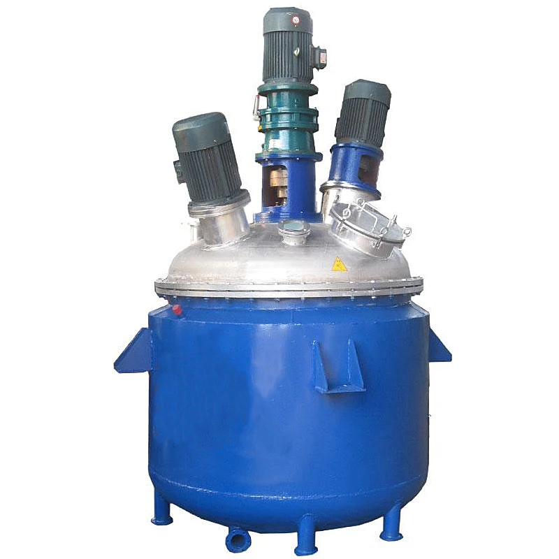 Microwave Catalytic Tubular Flow Chemical Mixing Wide Glue 500 M3 Reactor Hotmelt Glue Industrial Microwave Reactor for Algae