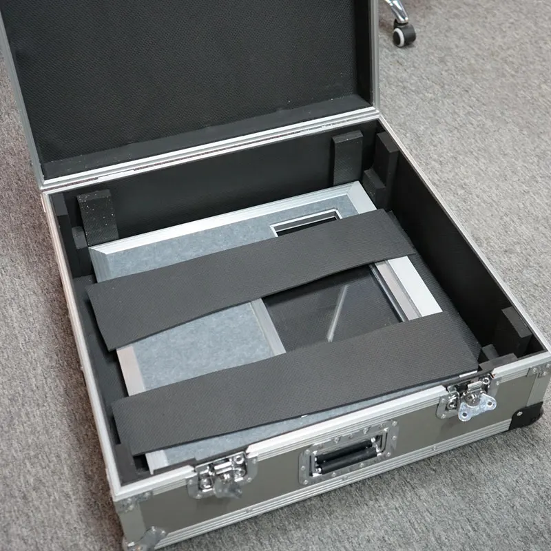 Lightest Simultaneous Interpreter Booth Tabletop Booth for Translator YP46 Conference Booth