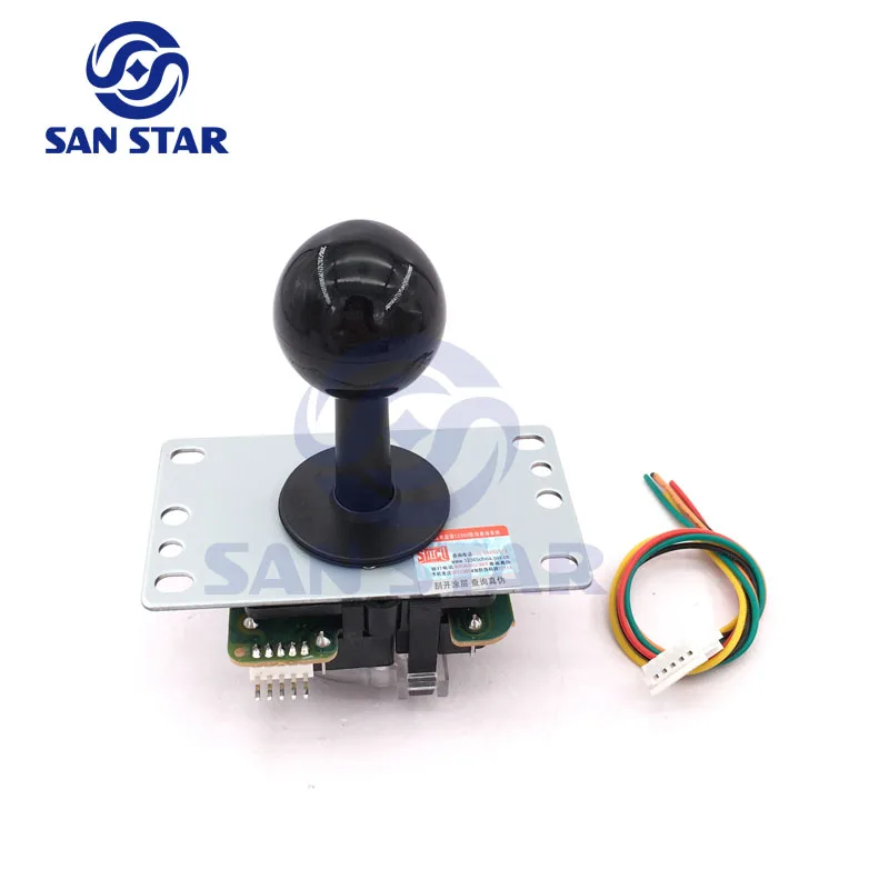 Sanwa JLF Series Arcade Mini Joystick Arcade Game Joystick Game Arcade Joystick