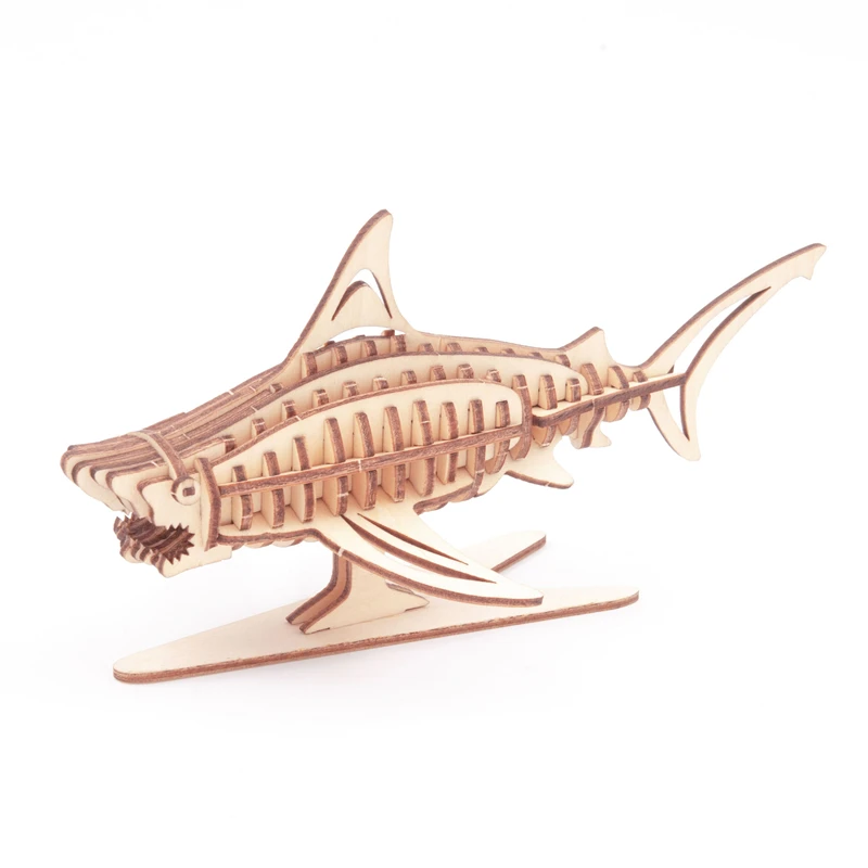 Новая продукция 2023, очаровательные игрушки, фигурки, игрушки, хобби, хобби, Лидер продаж, товары 2023, 3d деревянные головоломки