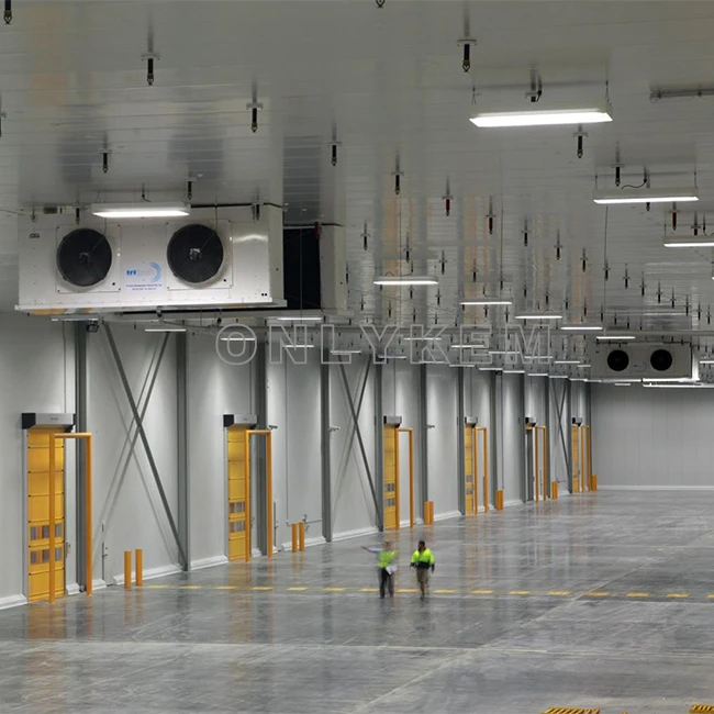 Refrigerated Cold Room Freezer, 220v, R404A - detail 14