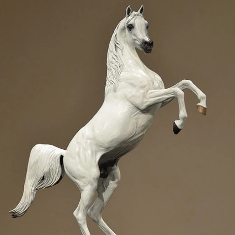 Cheap Factory Price Arab Horse Statue for Sale