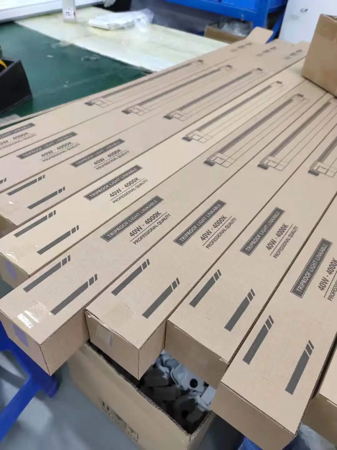 Industrial/machine Led Tube Light 20w 220240v Ip66 Tri Proof Led