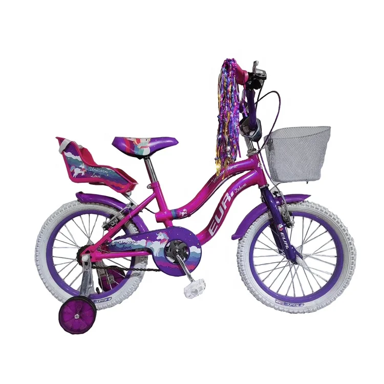 47】子供用自転車 子供車 locomotion girls パープル