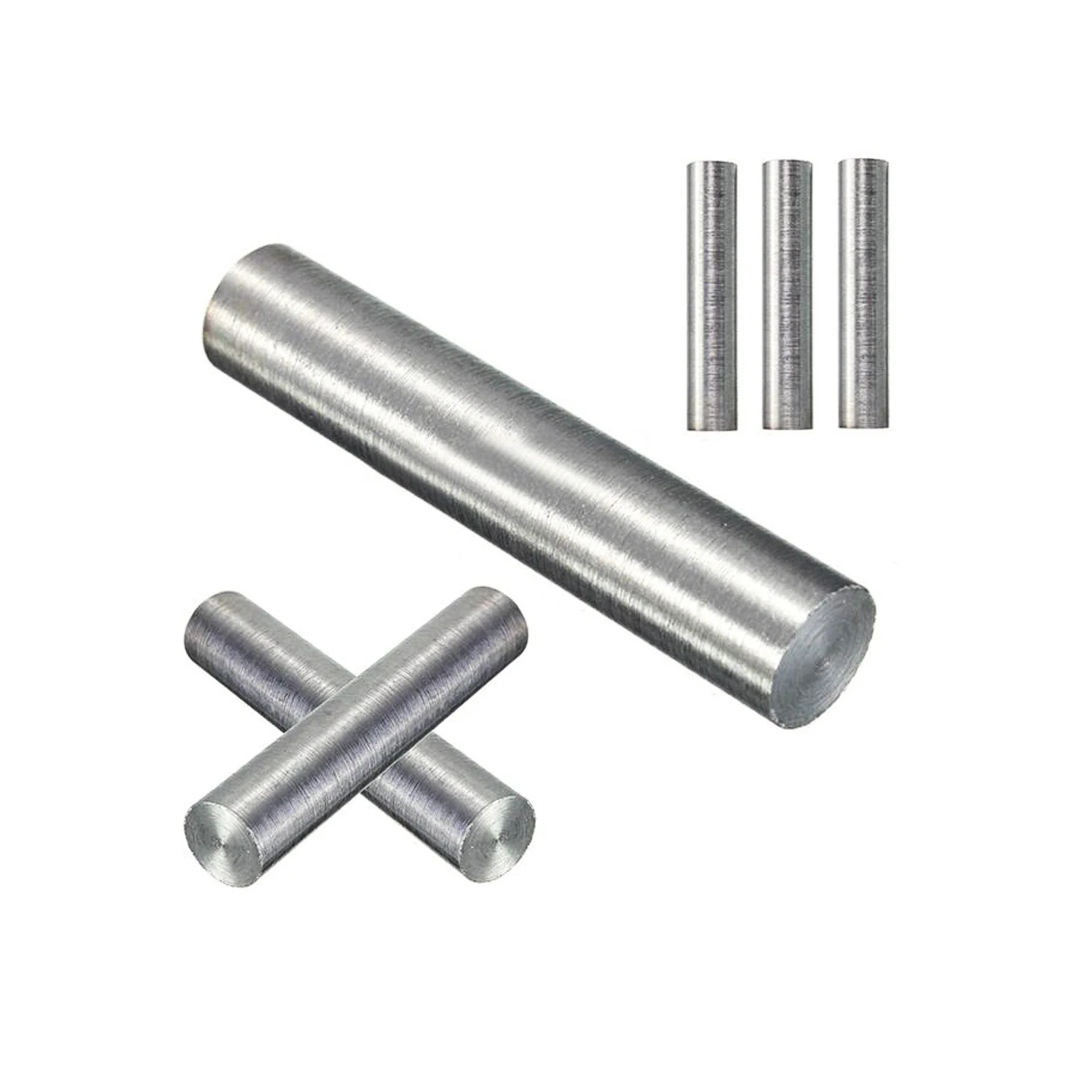 Cold Rolled Alloy Steel Round Bar With Corrosion Resistance And Annealed Quenching Process