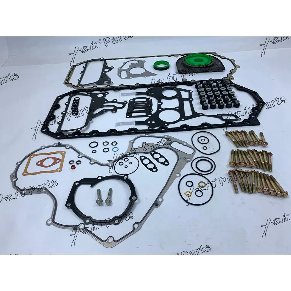 Full Gasket Kit C6.6 T403017 for Caterpillar Universal Engine Parts 2