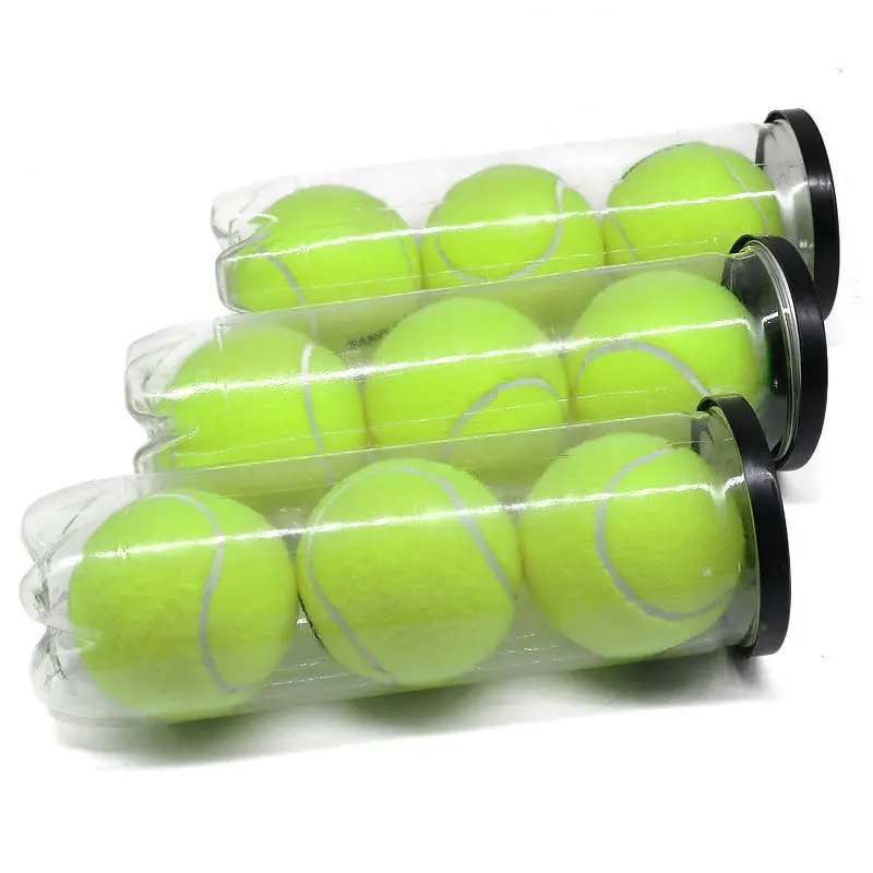 Теннисные Мячи Guanwang с индивидуальным логотипом, теннисные мячи на заказ