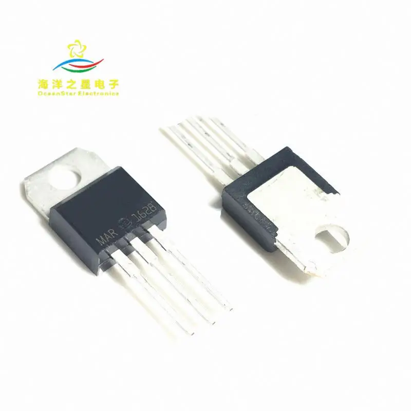 Thyristor Bidirectionnel MAC15N - 15A 800V, ON Semiconductor, Pour Circuits électroniques