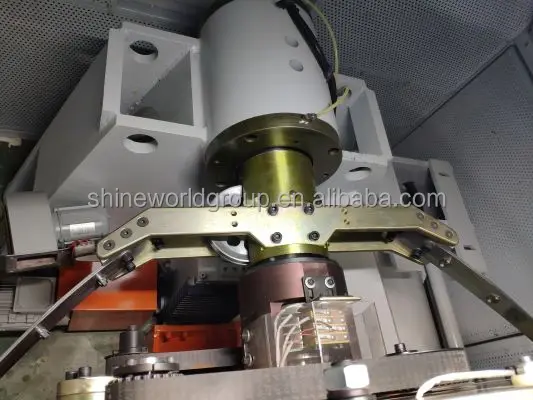 SWM-DB1250 Double Twist Buncher Machine - High Speed & Efficiency