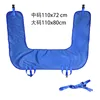 U-shaped design - made of nylon