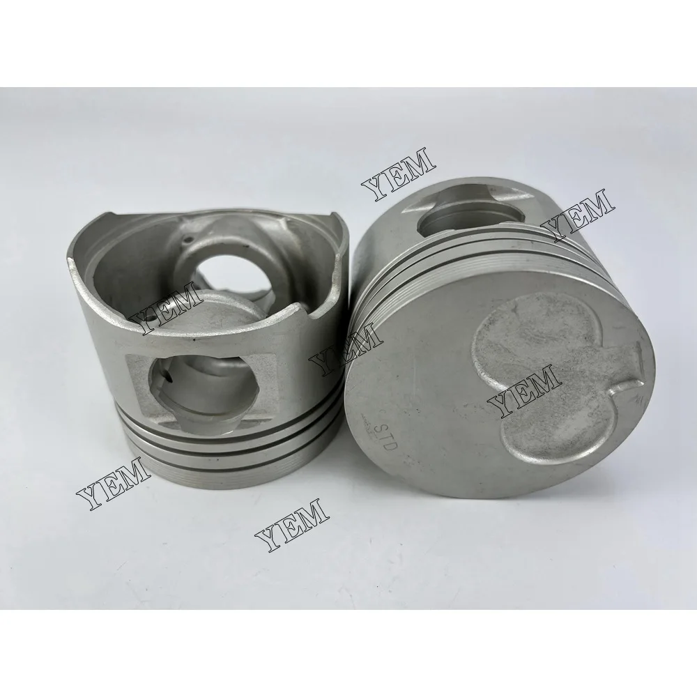 1KZ Engine Piston Kit With Piston Pin for Toyota