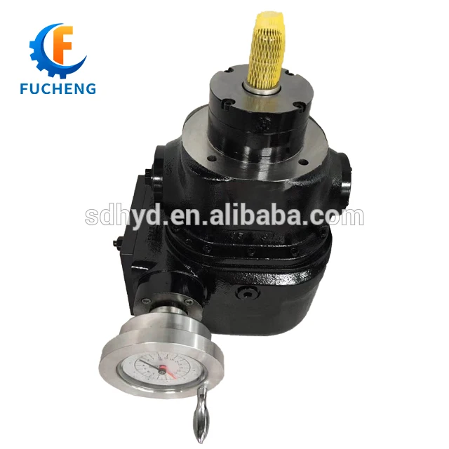 Axial Piston Variable Pump A2VK Rexroth Hydraulic Pump Motor A2vk12 A2vk28ma A2vk55 A2vk107ma Manual Adjustment