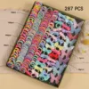 287 piece set opp bag