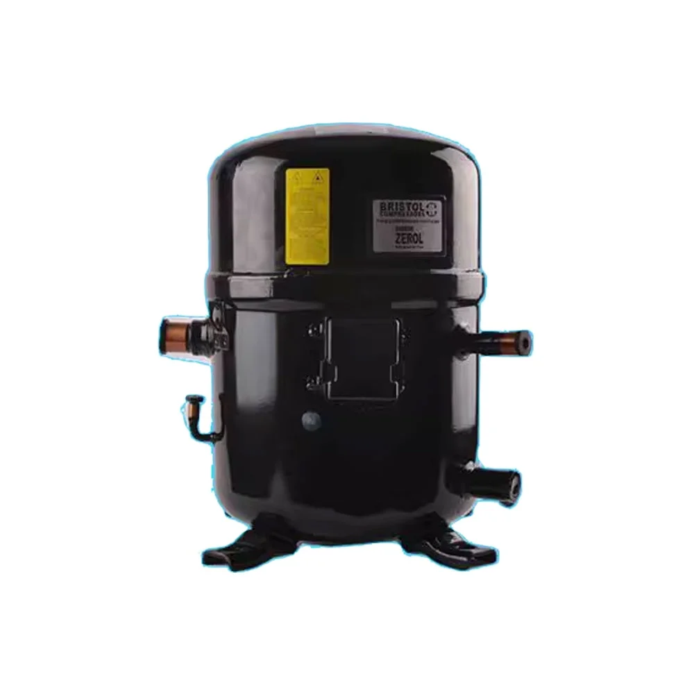 220V 18000 BTU Bristol Piston Compressor H2EB24SABK for Industrial