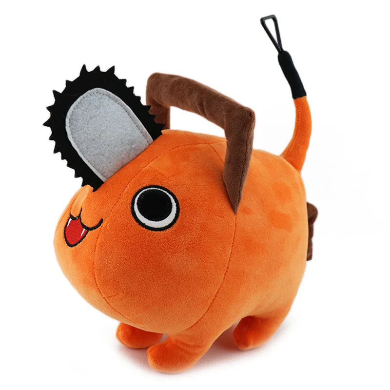 Wholesale Pochita Chainsaw Man Plush Toy Doll Cute Pendant Pochita Chainsaw Man Large Doll