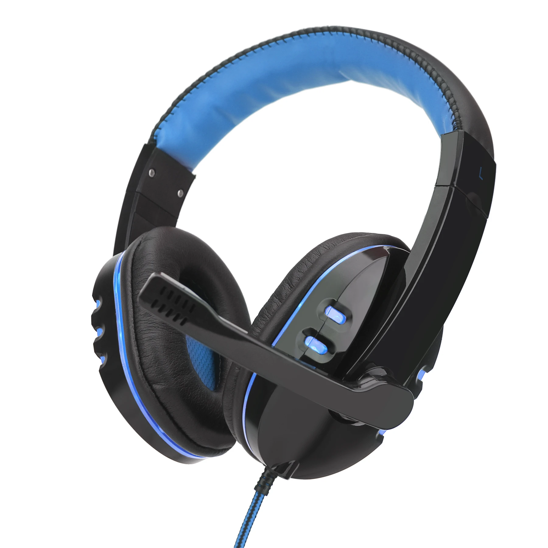 good sound quality wired headphone headset active noise