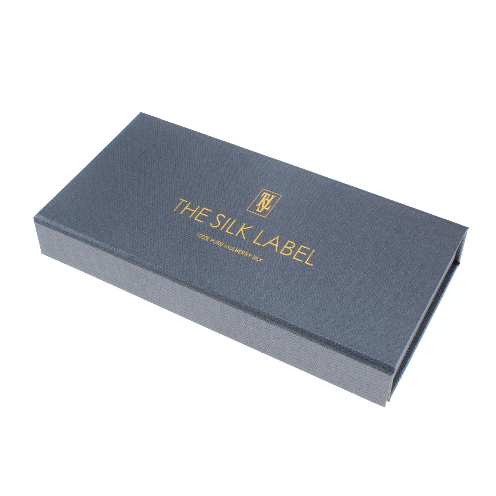 Custom Size Recyclable Cardboard Paper Hard Rigid Box Packaging