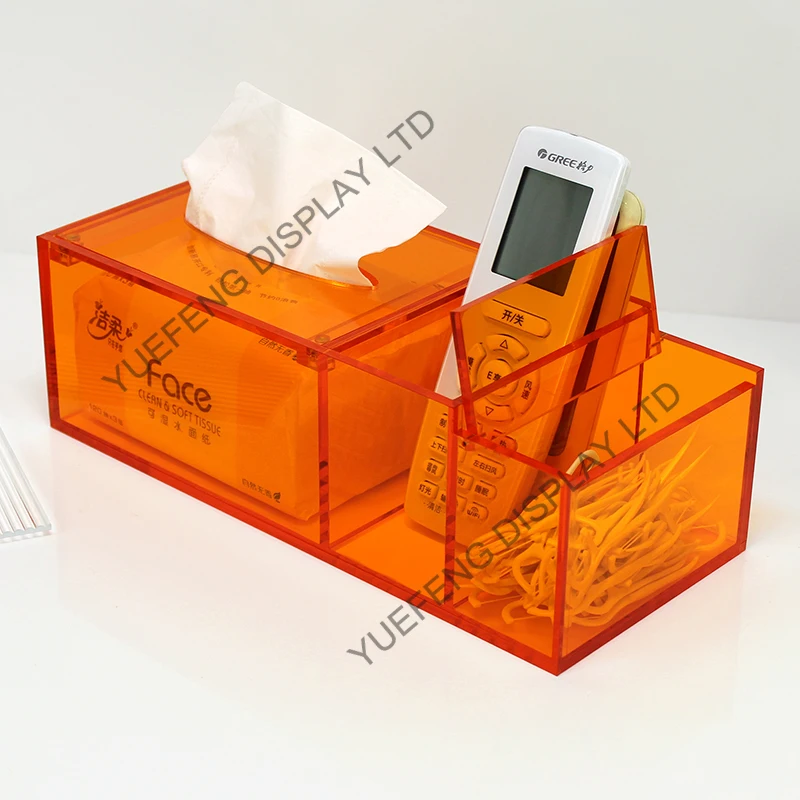 Wholesale Clear Acrylic Boxes With Hinged Lids Buy Clear Acrylic Rectangle Storage Box With