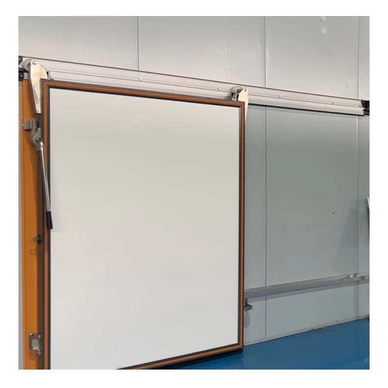 Insulated Walk-in Cold Cooler, AC 110 V, Metal - detail 4