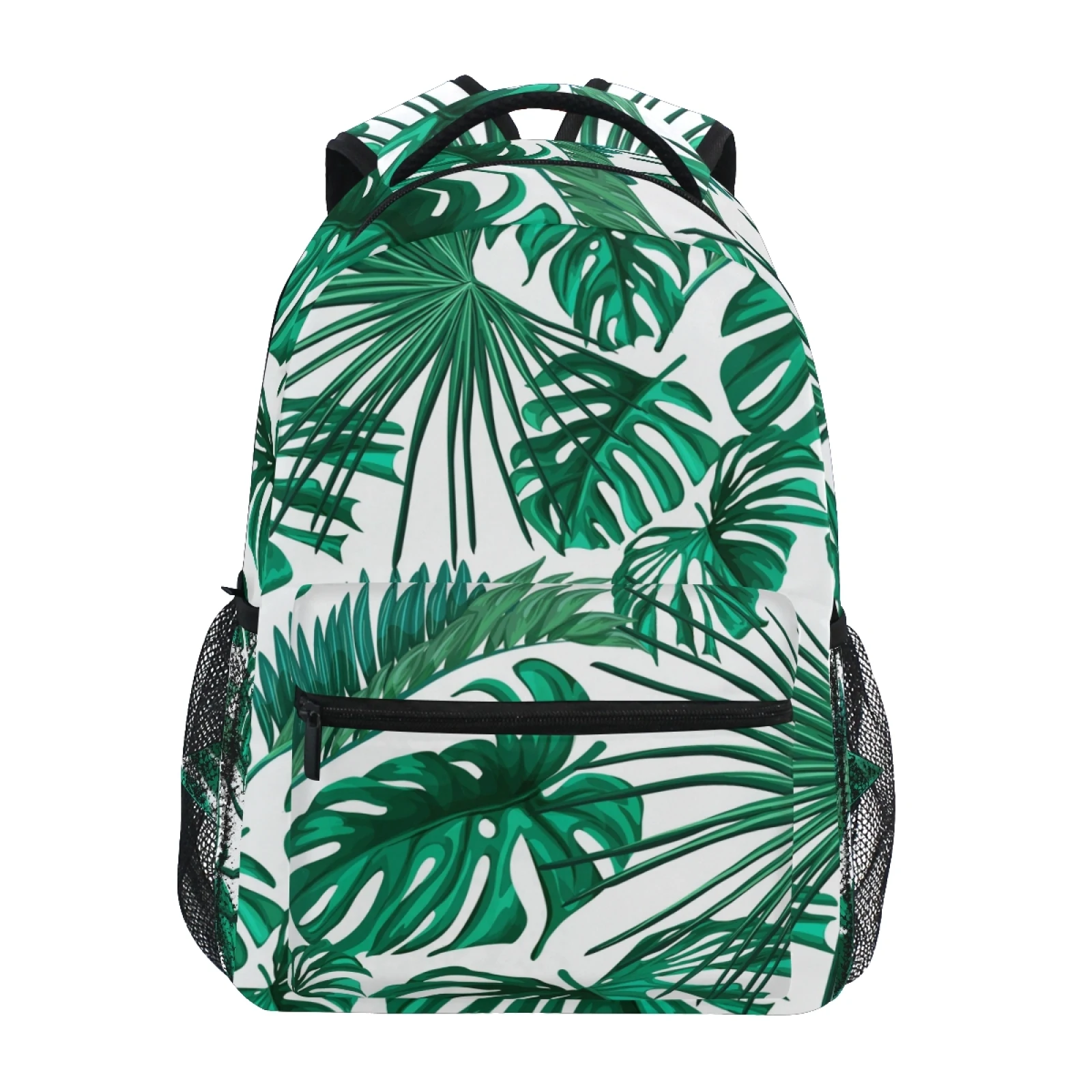 Morral impreso de flores - Mochila de flores