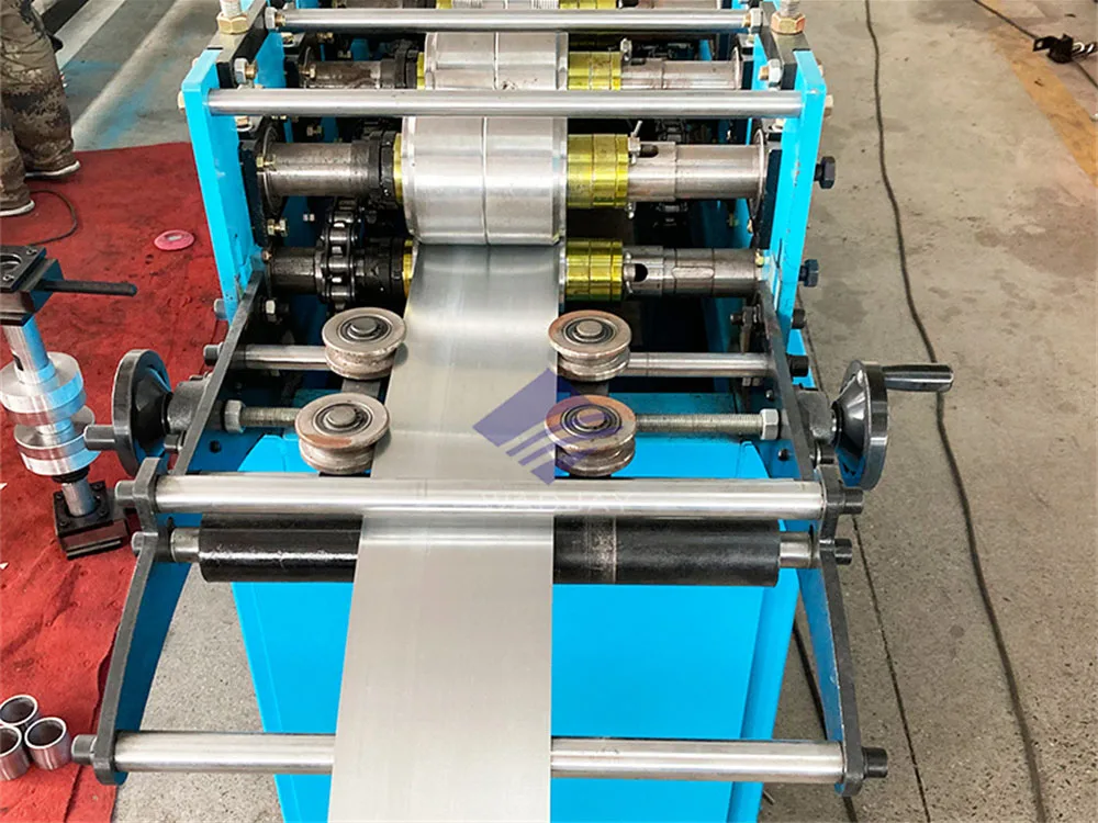 C Channel Roll Forming Machine for Gypsum Metal Stud