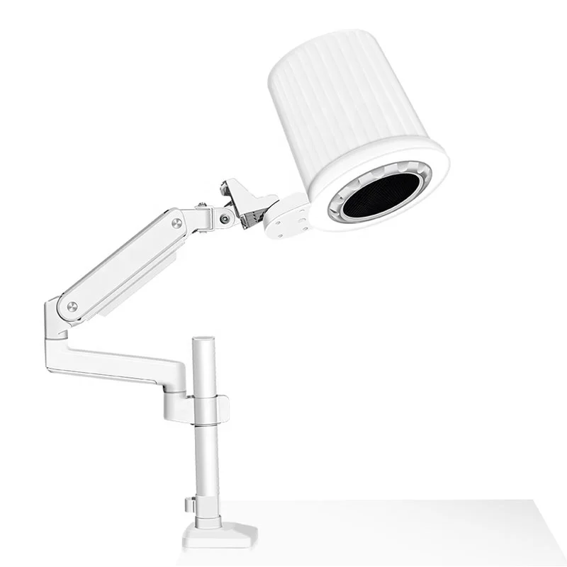 AT-NDC-025 Pro Atunicorn четка за прах за нокти, оборудване за вакуумна почистваща тръба