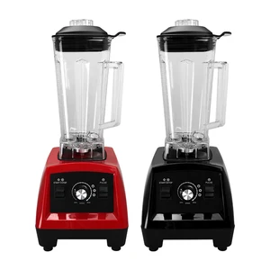Food High Performance Commercial Blinder Machine Pepper Fruit Juicer Licuadora Comercial Multi-function Grains Blender