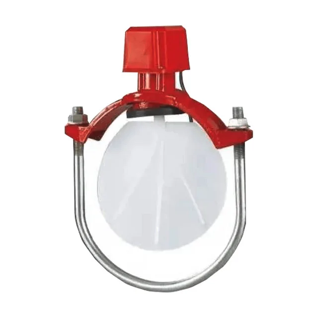 Leyon FM UL  Grooved Pipe Fitting Fire Protection System  Fire Sprinkler System Fire Fighting Water Flow Indicator With Retard