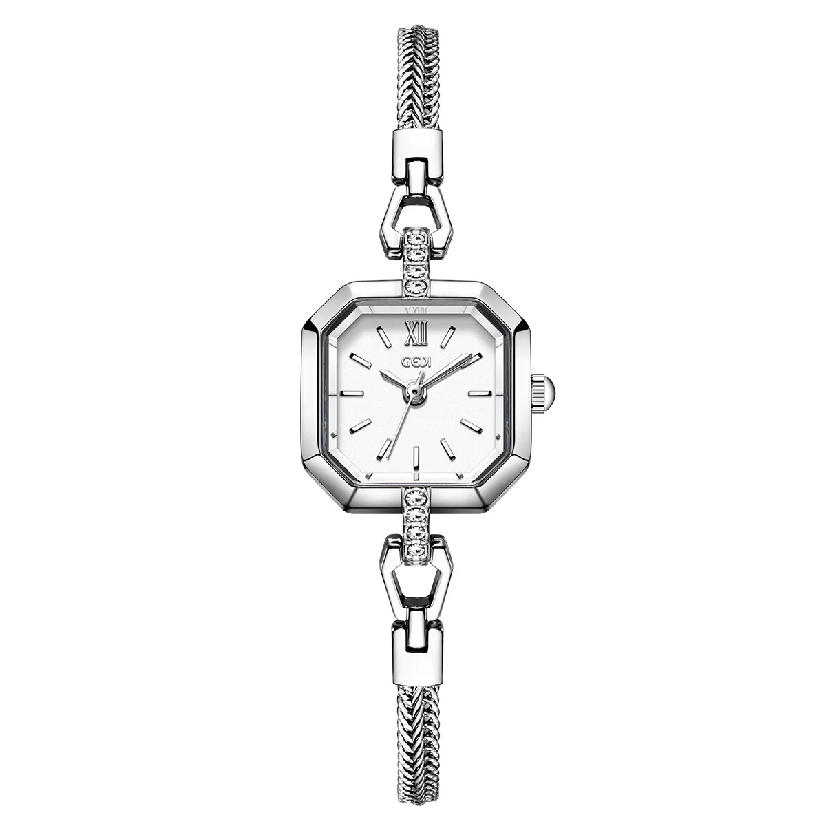 Square Quartz Women's Watch OM-098998