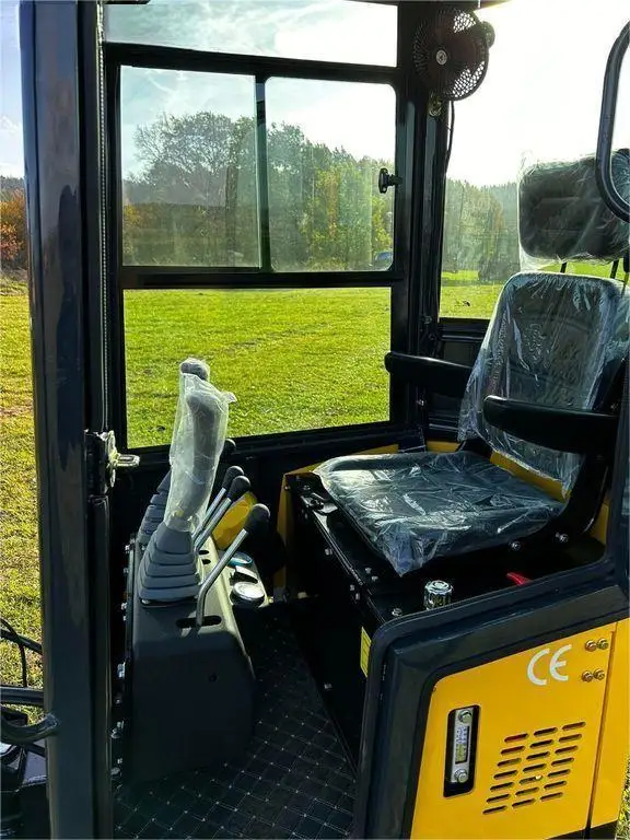 KK10 Cabin Kubota дизельный двигатель 1 т 1,5 тонна 2 тонны 3,5 тонн малая машина для выдвижного станка 1 тонный мини-экскаватор цены