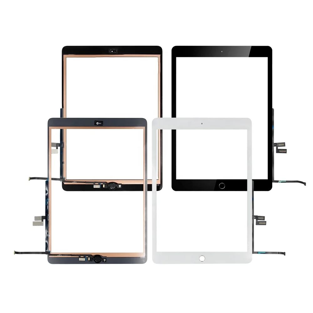 Screen Replacement for iPad 7 7th Gen 10.2 A2200 A2197 A2198 A2232 LCD Display Part 2019 