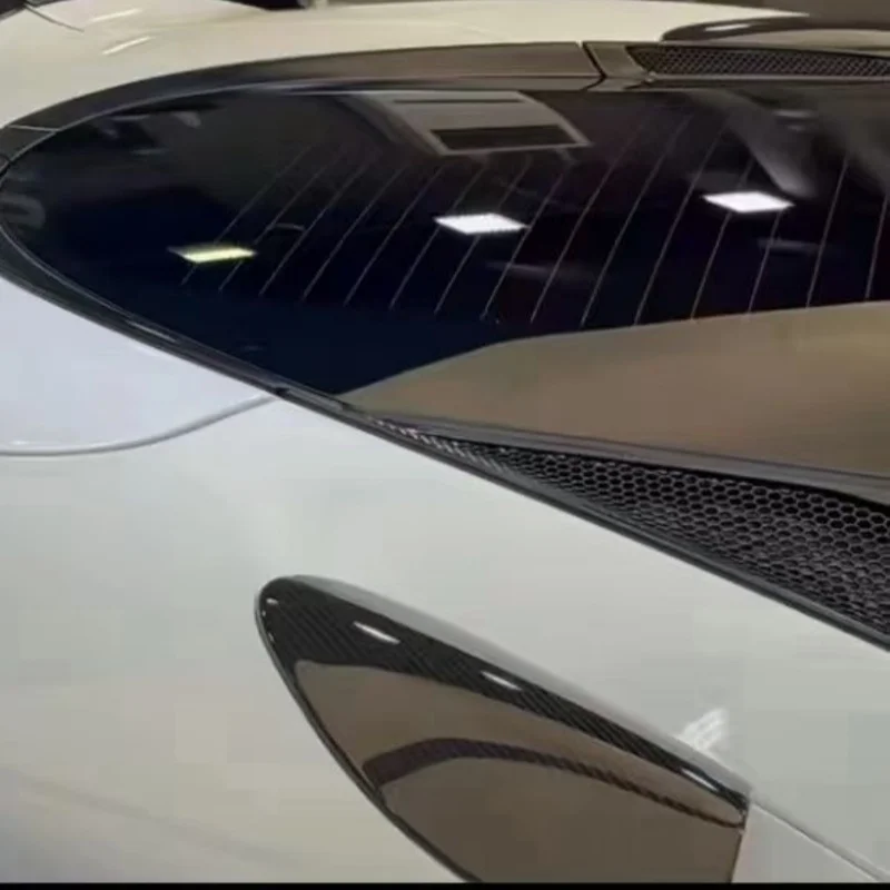 Lábio para Para-lama Traseiro para McLaren GT foto 5