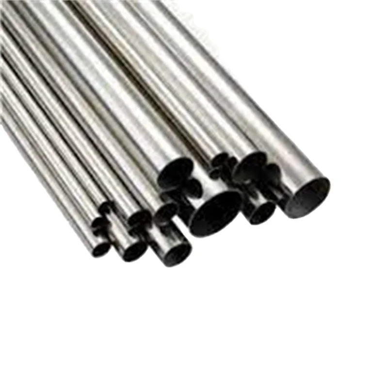 METAL SCH120 Customizable for Special Applications High Quality  Nickel-Based Alloy Pipe B619/622