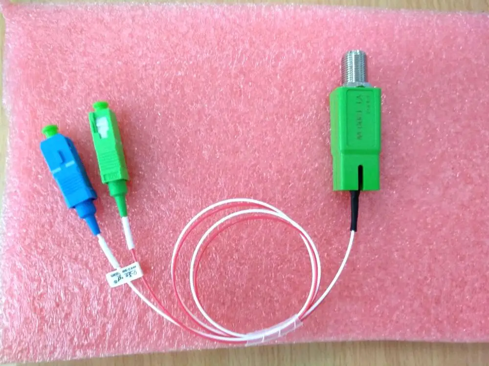 Pwdm Pigtail Detector Pin Diode Photodetector