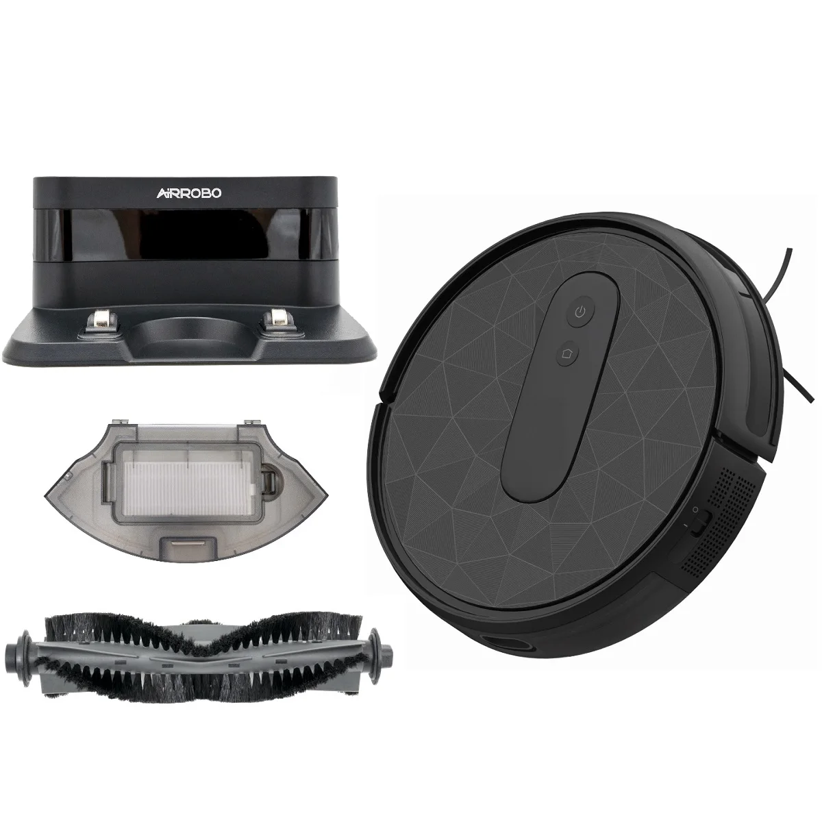 AIRROBO P20 Smart Home Floor Care - Efficient Cleaning