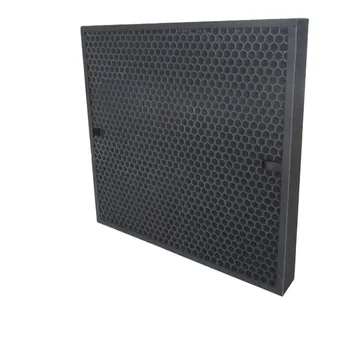 Factory Direct Sale Odor Absorb Activated Carbon Panel Honeycomb Activate Charcoal Air Filters