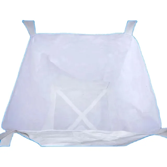 1 Ton Bags-Durable Bulk Packaging for Improved Storage and Transportation