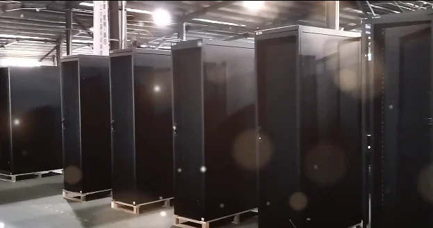 Chinese Factory Container Data Center Monitoring System(图5)