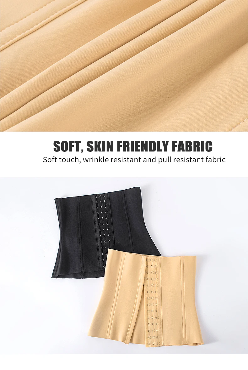Custom Plus Size  Full Body Women Slimmer Tummy Control Shapewear Corsets Belt Waist Trainer Shaper Corset for Women manufacture