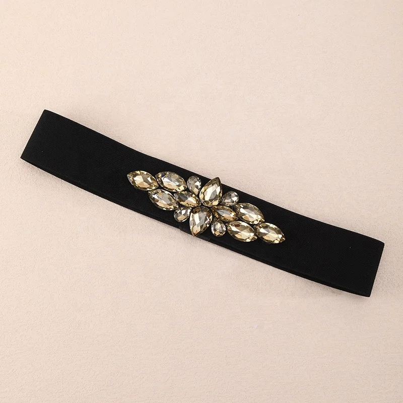 Wholesale Custom Luxury Shining Decoration Solid Color  display picture 2