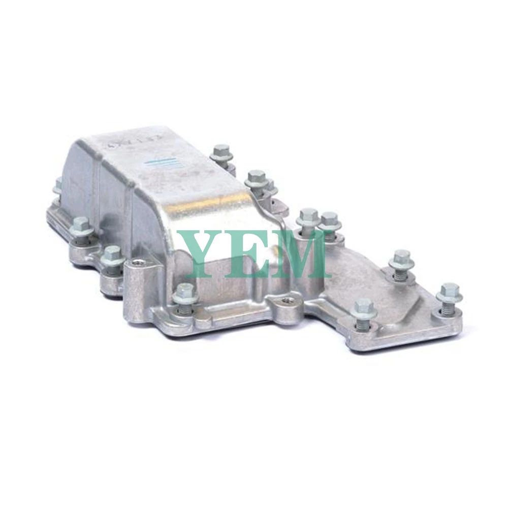 Engine Spare Parts 4134W016 Oil Cooler for Perkins 4134W016 Oil Cooler