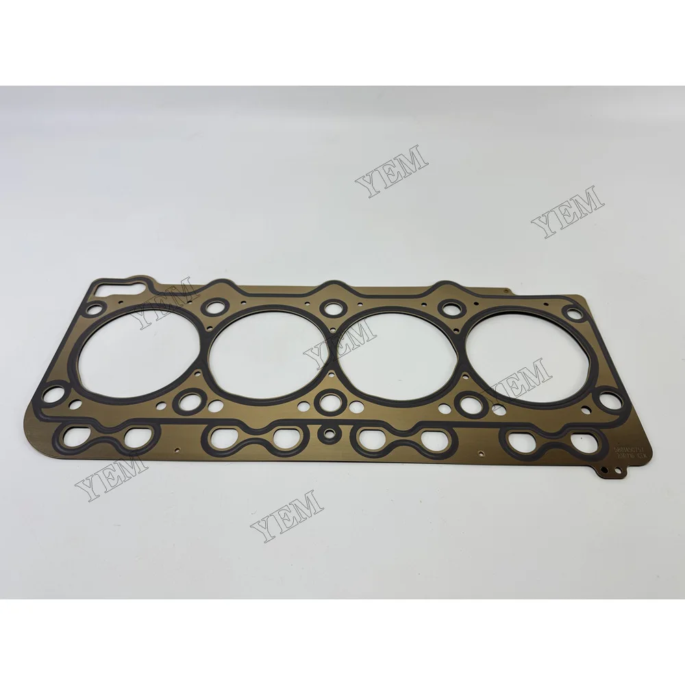 Head Gasket for IVECO F5CE Machinery Engine Spare Parts 2