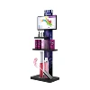 Cosmetic Floor Display Stand