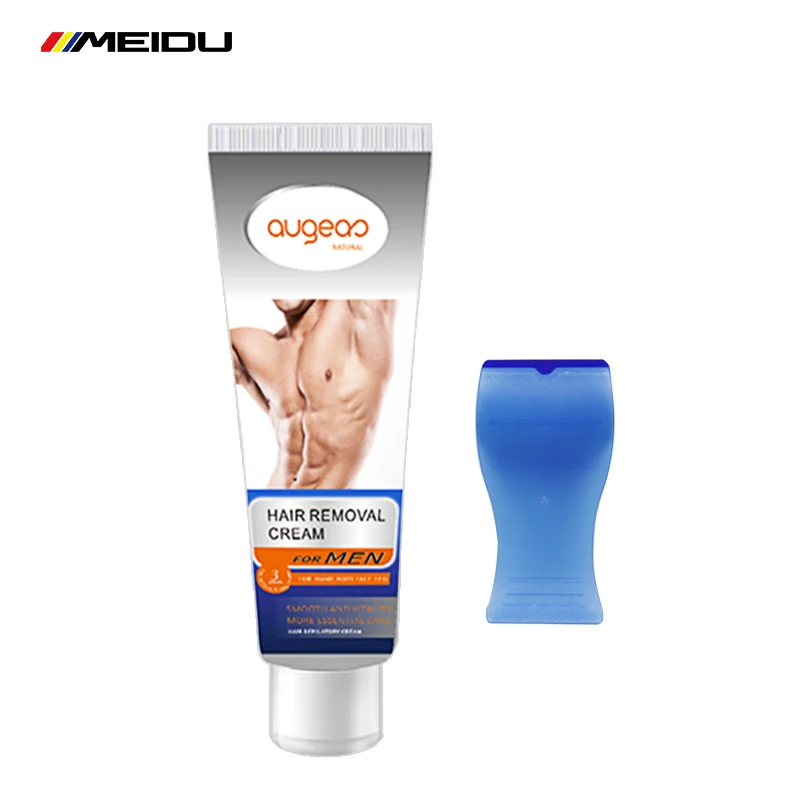 Оптовый Поставщик мгновенный Натуральный Крем Для Депиляции Тела для постоянного удаления волос для мужчин