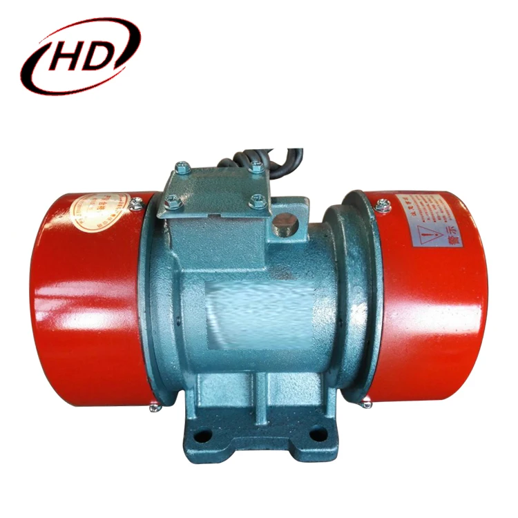 YZO-50-6 Series Vibration Shaker Motor/220v Vibrator Motor/silo Vibrator